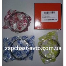 Кольца поршневые Авео 1.5 (Стандартные) STD Aztec